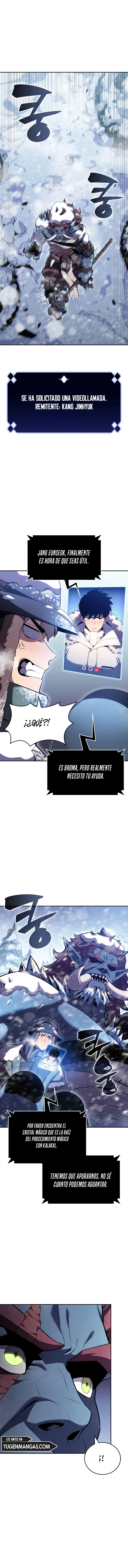 Novato De Nivel Máximo - Capítulo 92 - Página 3 - LectorTMOo