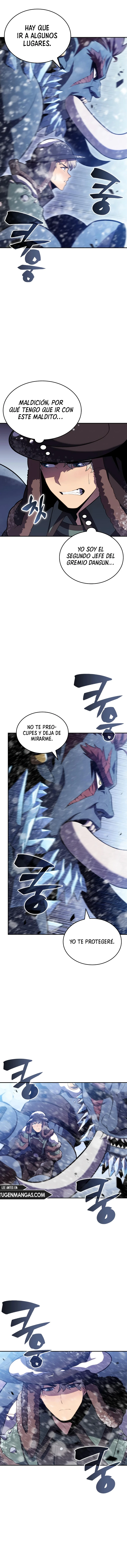 Novato De Nivel Máximo - Capítulo 92 - Página 5 - LectorTMOo