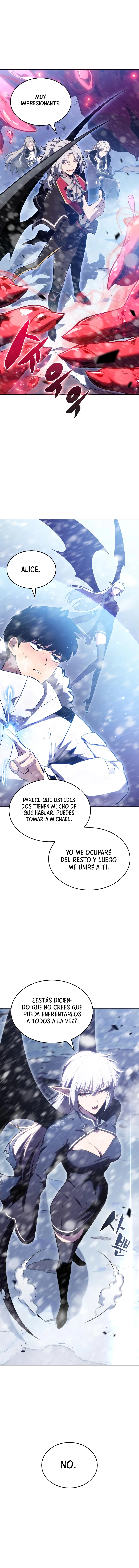 Novato De Nivel Máximo - Capítulo 92 - Página 10 - LectorTMOo