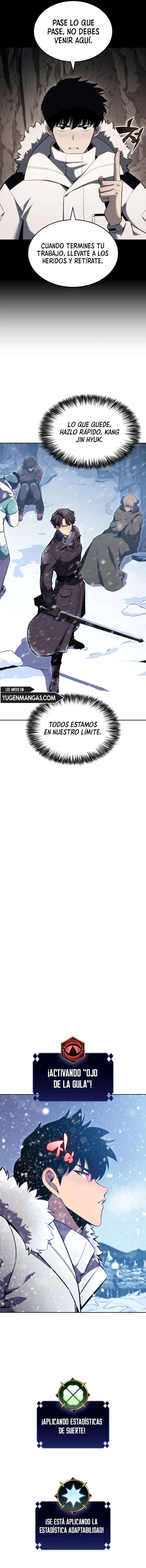 Novato De Nivel Máximo - Capítulo 94 - Página 10 - LectorTMOo