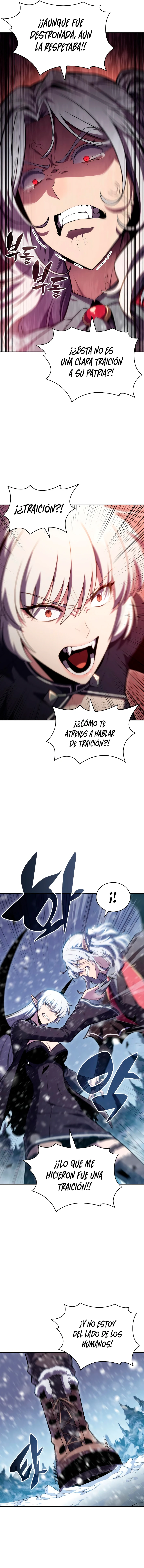 Novato De Nivel Máximo - Capítulo 95 - Página 9 - LectorTMOo