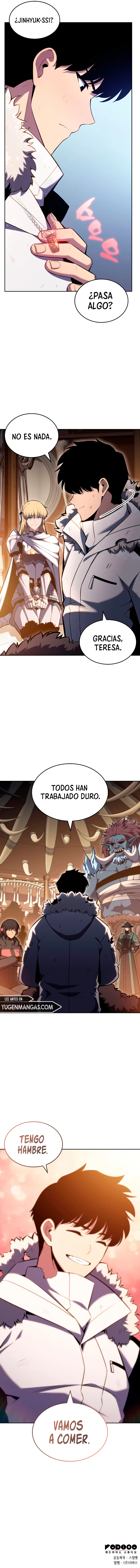Novato De Nivel Máximo - Capítulo 95 - Página 19 - LectorTMOo