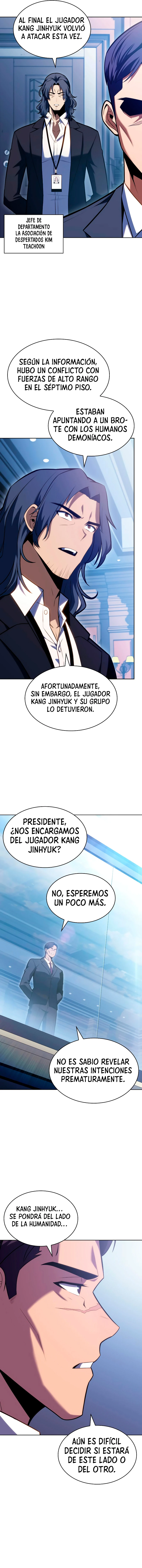 Novato De Nivel Máximo - Capítulo 96 - Página 14 - LectorTMOo