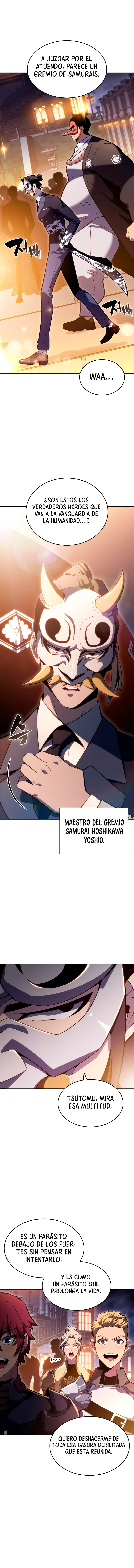 Novato De Nivel Máximo - Capítulo 97 - Página 16 - LectorTMOo