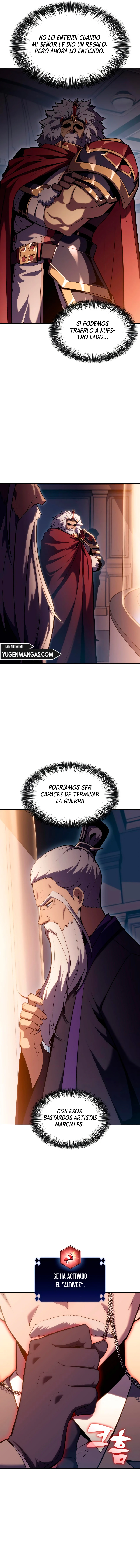 Novato De Nivel Máximo - Capítulo 99 - Página 7 - LectorTMOo