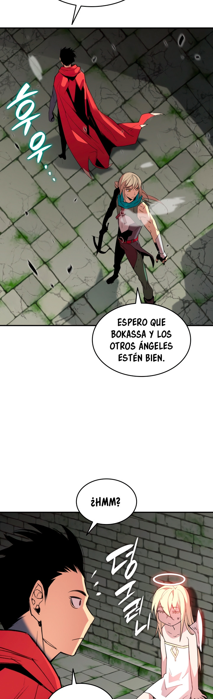 Novato roto y desgastado - Capítulo 113 - Página 15 - LectorTMOo