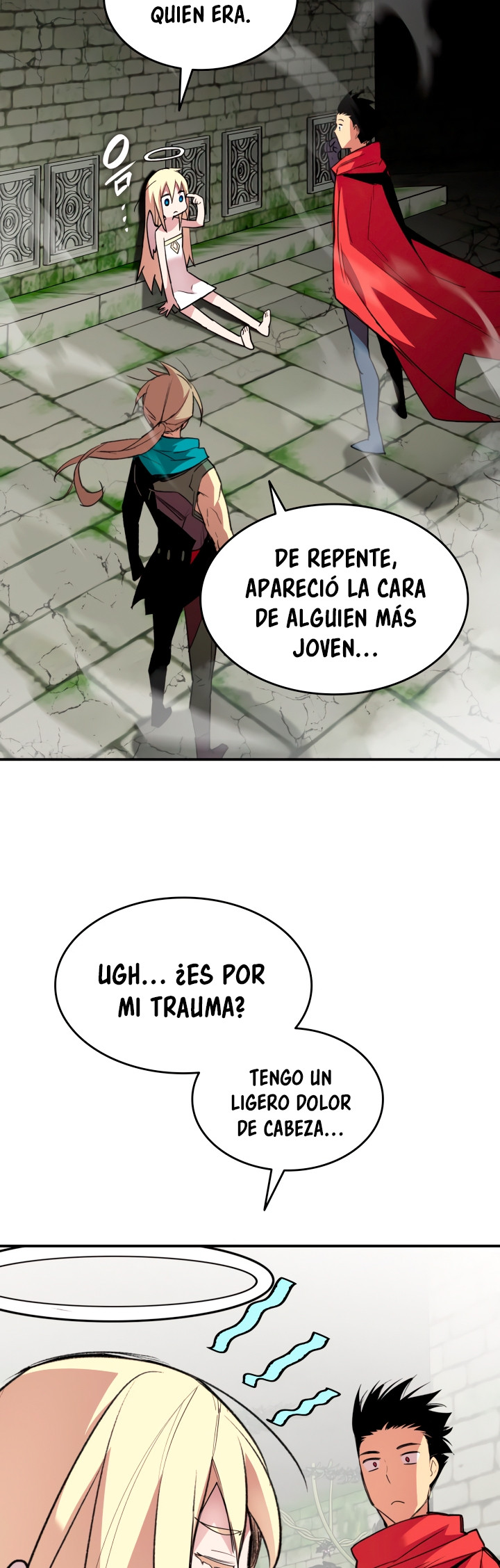 Novato roto y desgastado - Capítulo 113 - Página 25 - LectorTMOo