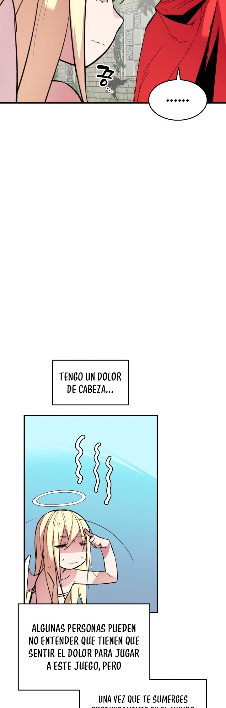 Novato roto y desgastado - Capítulo 113 - Página 26 - LectorTMOo