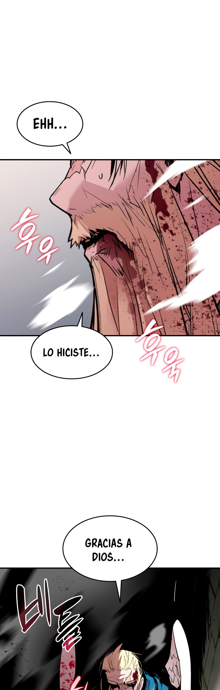 Novato roto y desgastado - Capítulo 113 - Página 30 - LectorTMOo