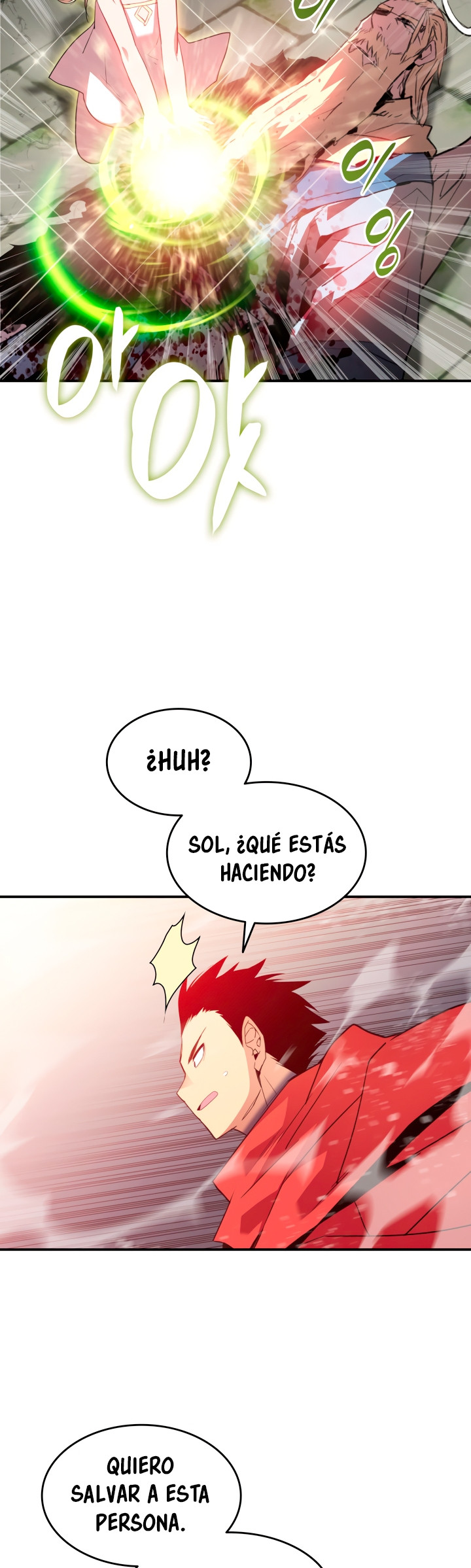 Novato roto y desgastado - Capítulo 113 - Página 37 - LectorTMOo