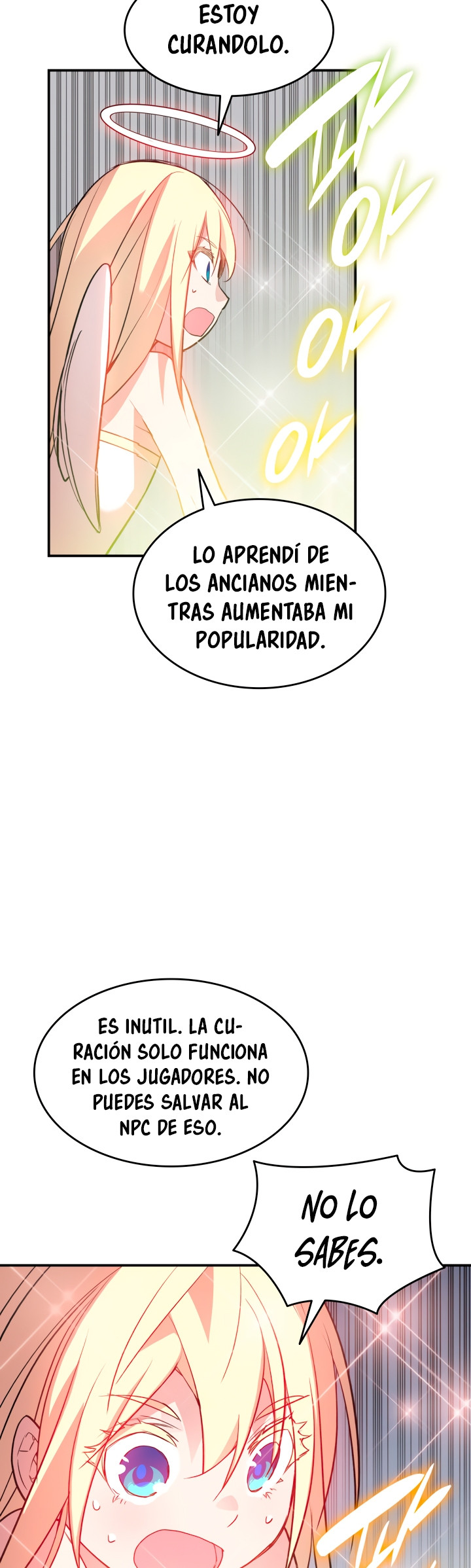 Novato roto y desgastado - Capítulo 113 - Página 38 - LectorTMOo