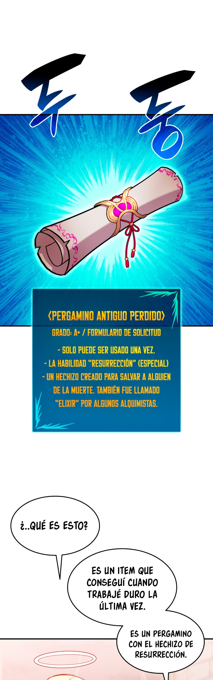Novato roto y desgastado - Capítulo 113 - Página 44 - LectorTMOo