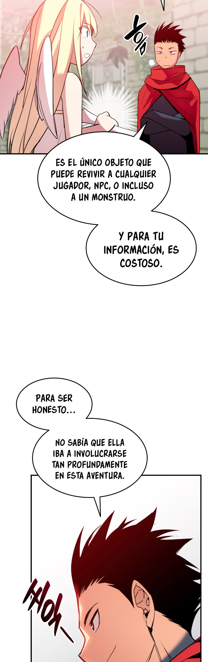 Novato roto y desgastado - Capítulo 113 - Página 45 - LectorTMOo