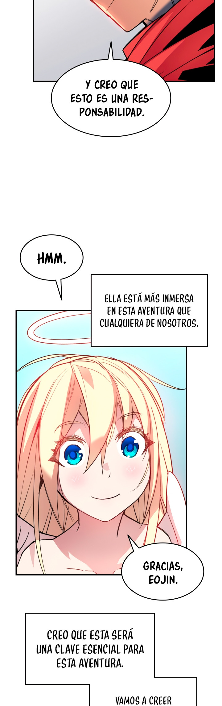 Novato roto y desgastado - Capítulo 113 - Página 46 - LectorTMOo