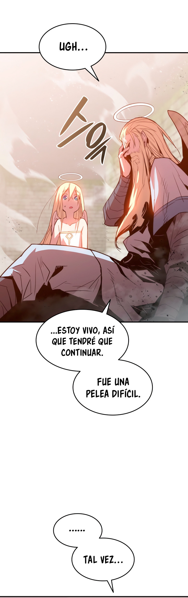Novato roto y desgastado - Capítulo 113 - Página 50 - LectorTMOo