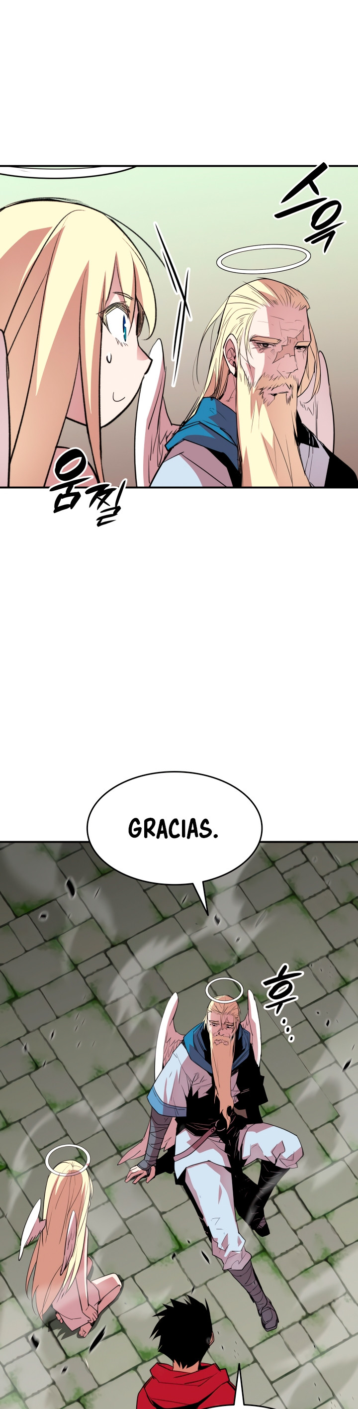 Novato roto y desgastado - Capítulo 113 - Página 53 - LectorTMOo