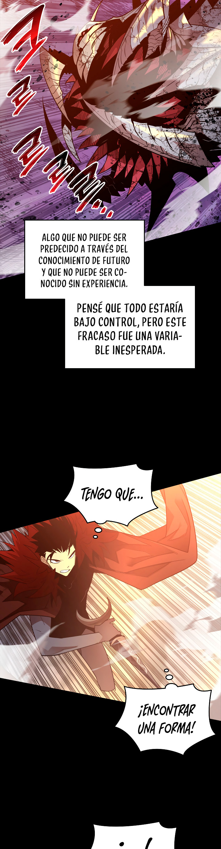 Novato roto y desgastado - Capítulo 182 - Página 9 - LectorTMOo
