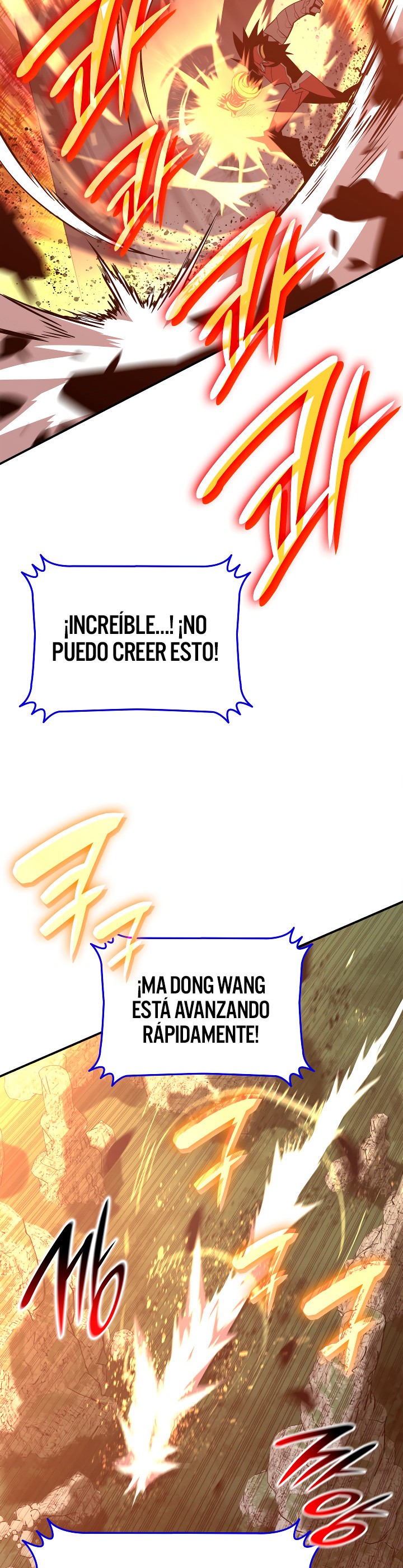 Novato roto y desgastado - Capítulo 182 - Página 35 - LectorTMOo