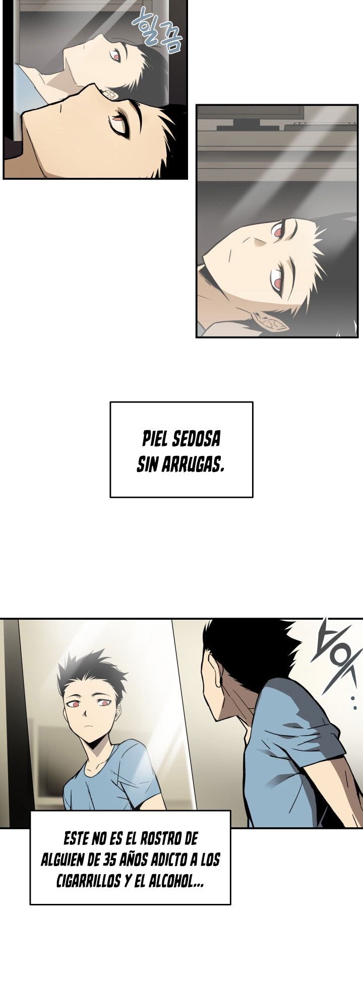 Novato roto y desgastado - Capítulo 2 - Página 8 - LectorTMOo