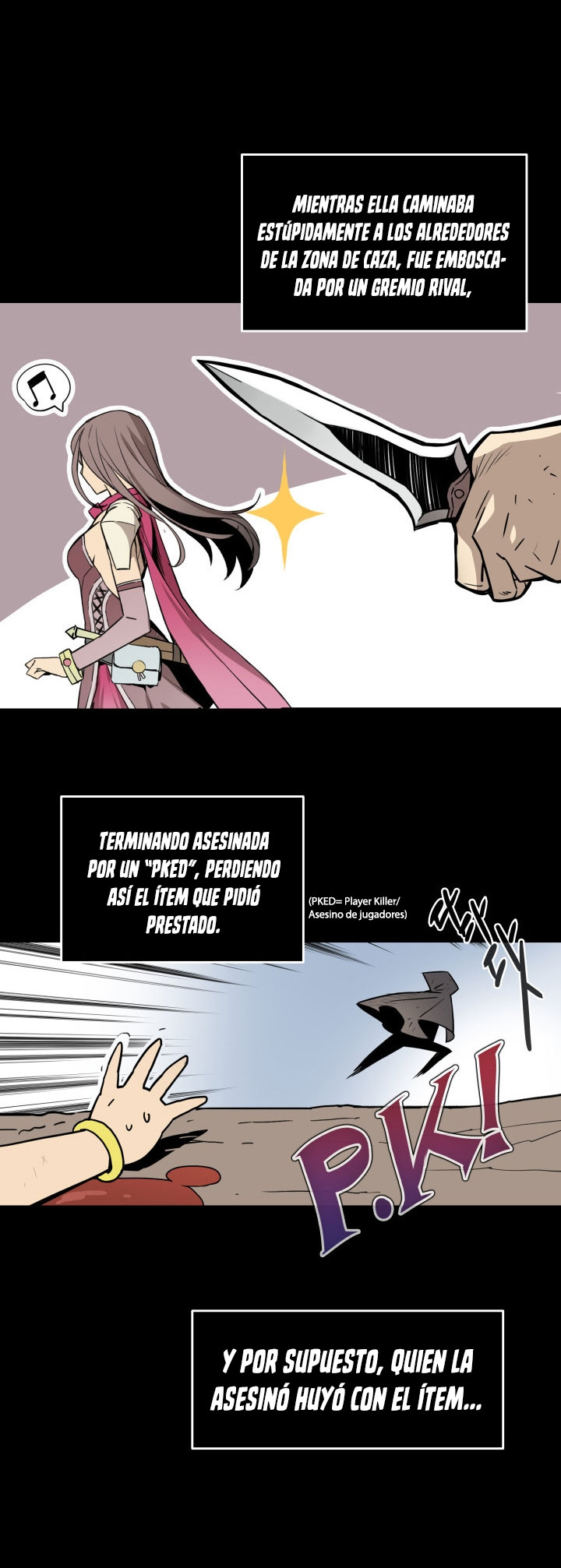 Novato roto y desgastado - Capítulo 2 - Página 14 - LectorTMOo