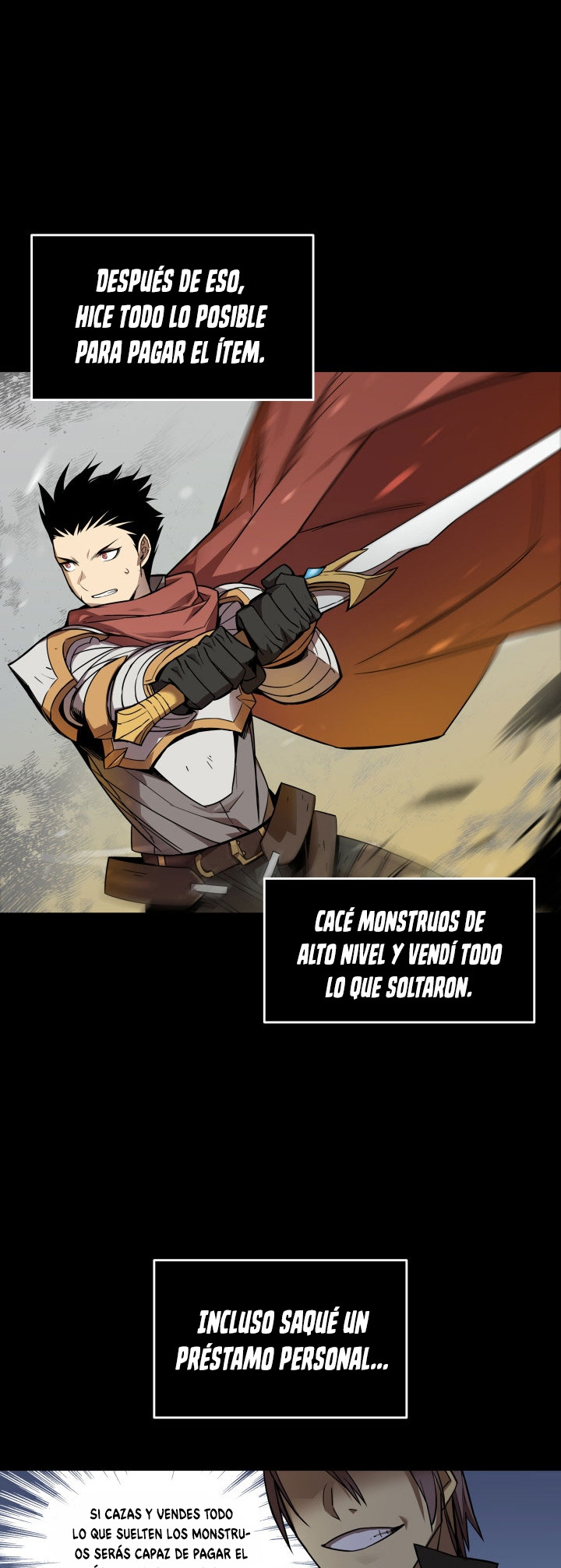 Novato roto y desgastado - Capítulo 2 - Página 15 - LectorTMOo