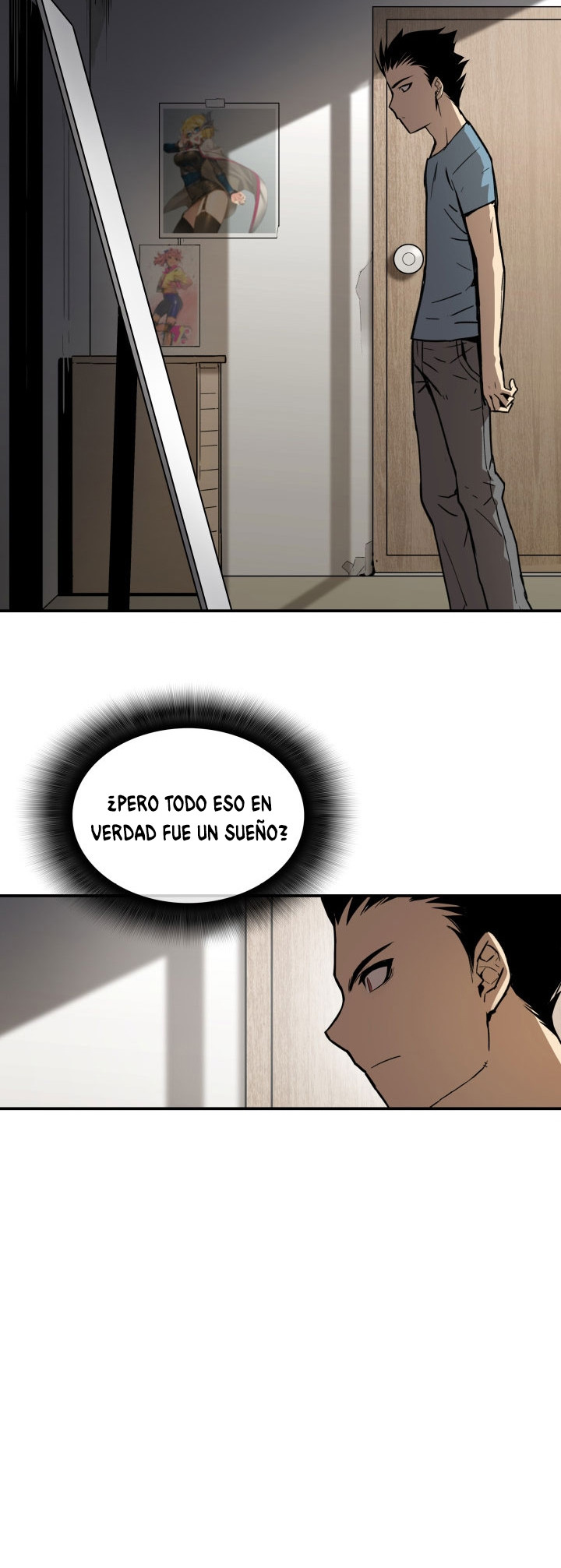Novato roto y desgastado - Capítulo 2 - Página 20 - LectorTMOo