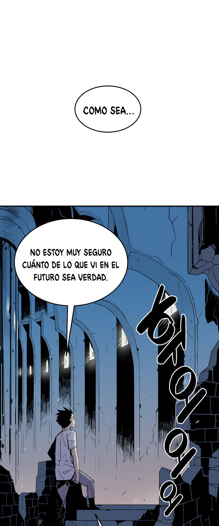 Novato roto y desgastado - Capítulo 2 - Página 31 - LectorTMOo