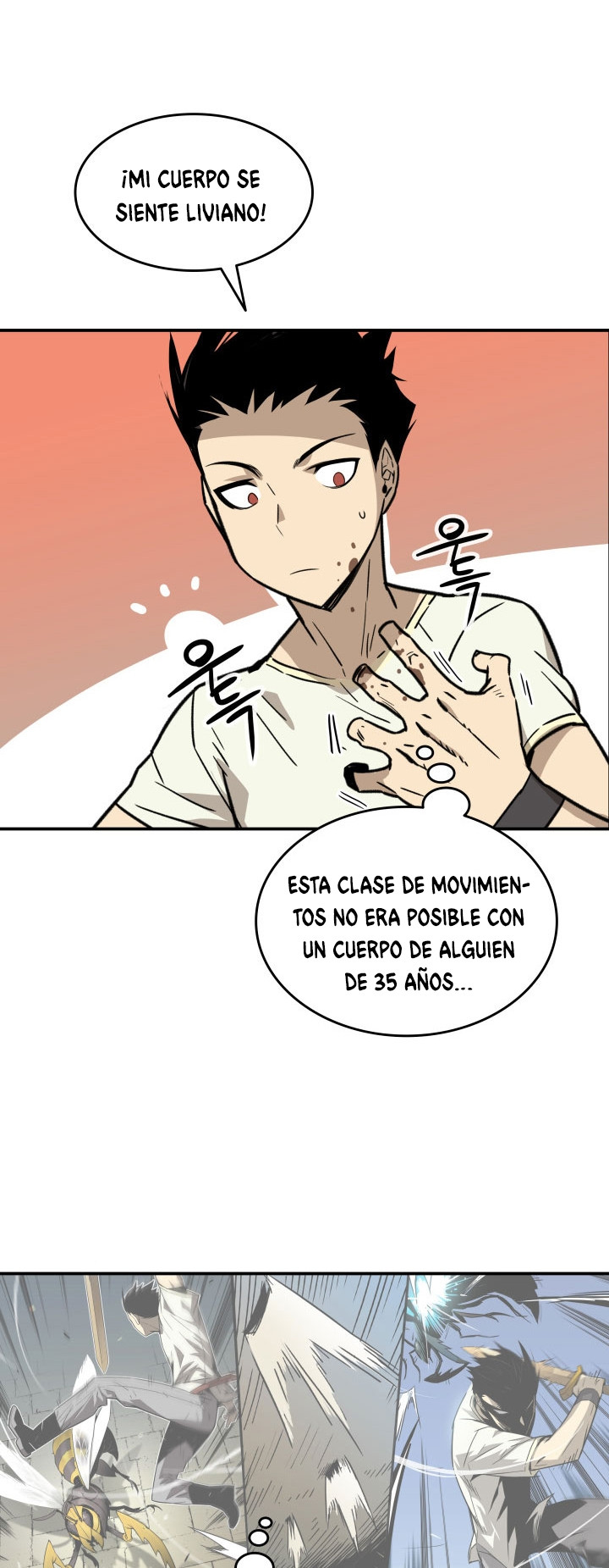 Novato roto y desgastado - Capítulo 2 - Página 44 - LectorTMOo