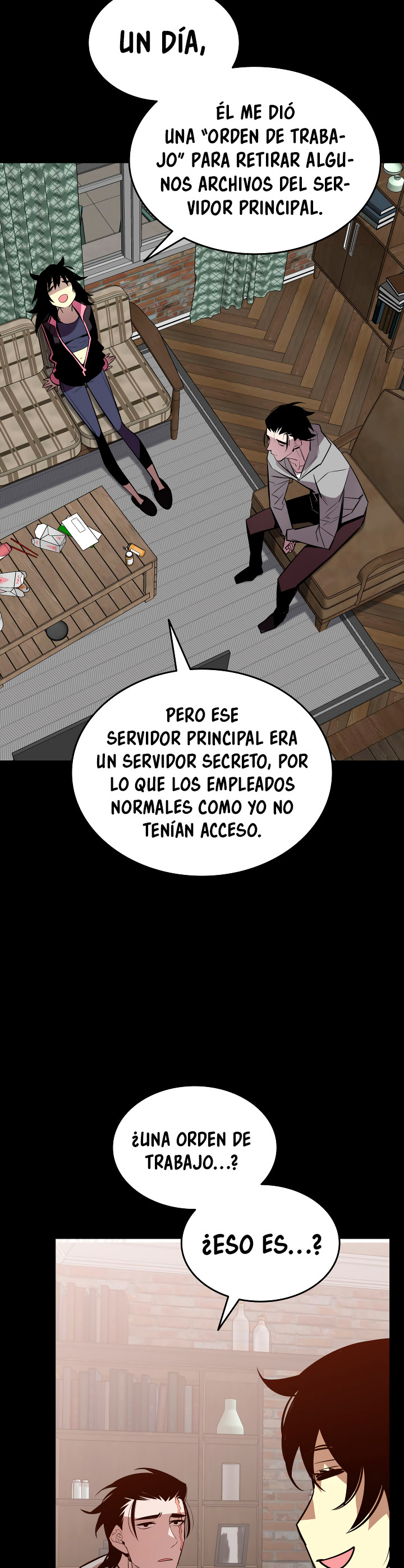 Novato roto y desgastado - Capítulo 201 - Página 10 - LectorTMOo