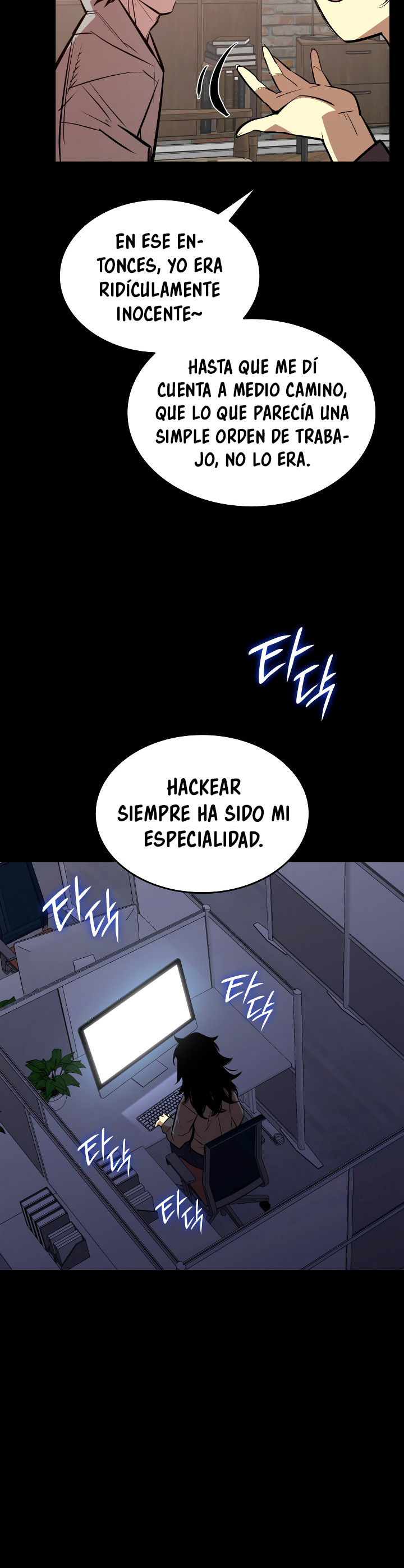 Novato roto y desgastado - Capítulo 201 - Página 11 - LectorTMOo
