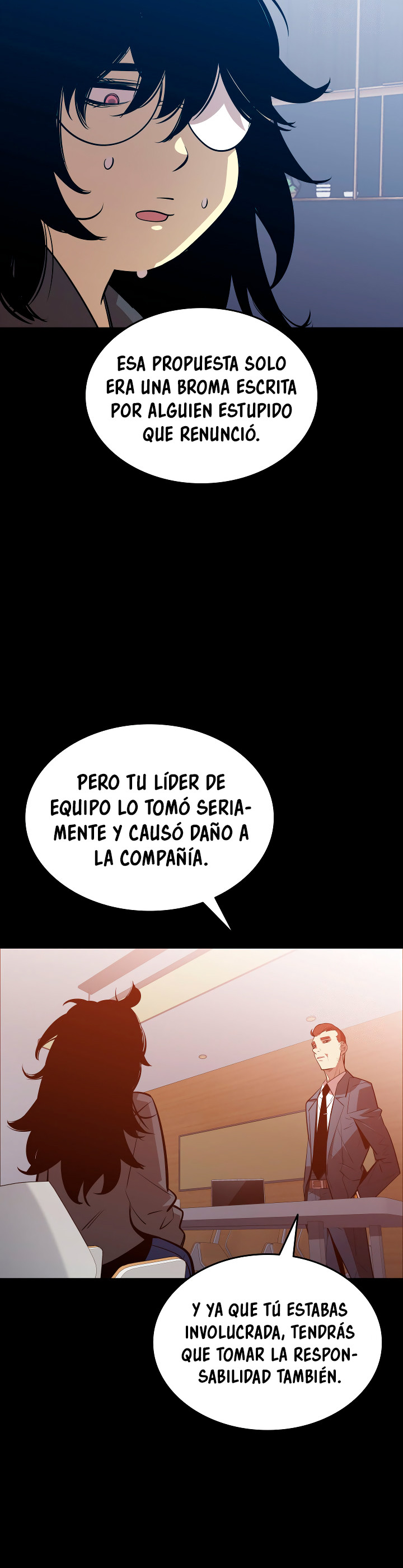 Novato roto y desgastado - Capítulo 201 - Página 19 - LectorTMOo