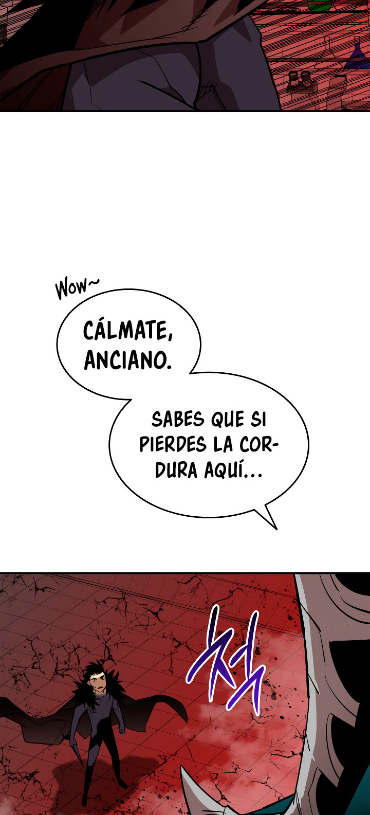 Novato roto y desgastado - Capítulo 201 - Página 46 - LectorTMOo