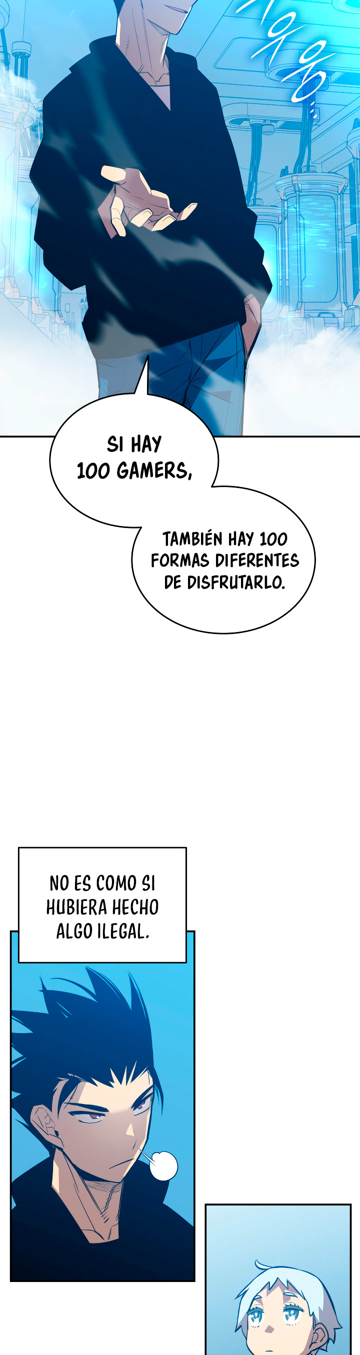 Novato roto y desgastado - Capítulo 205 - Página 7 - LectorTMOo