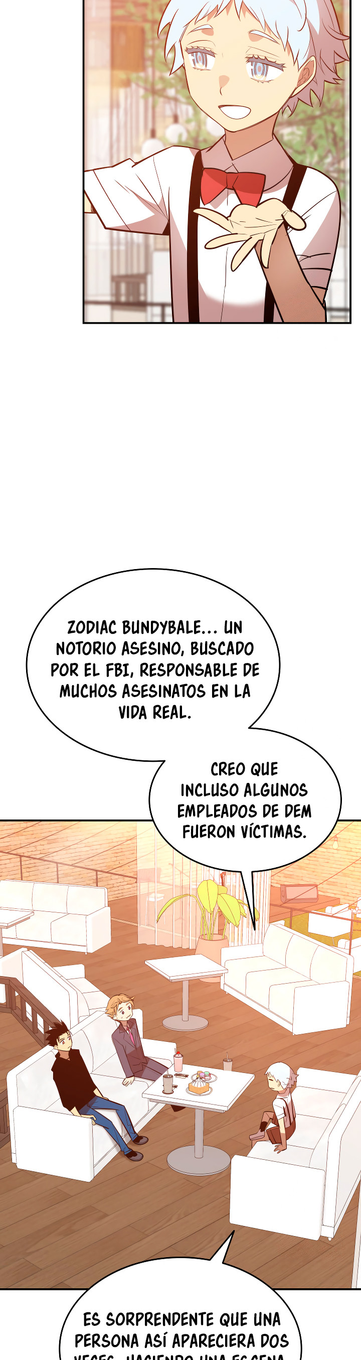 Novato roto y desgastado - Capítulo 205 - Página 10 - LectorTMOo