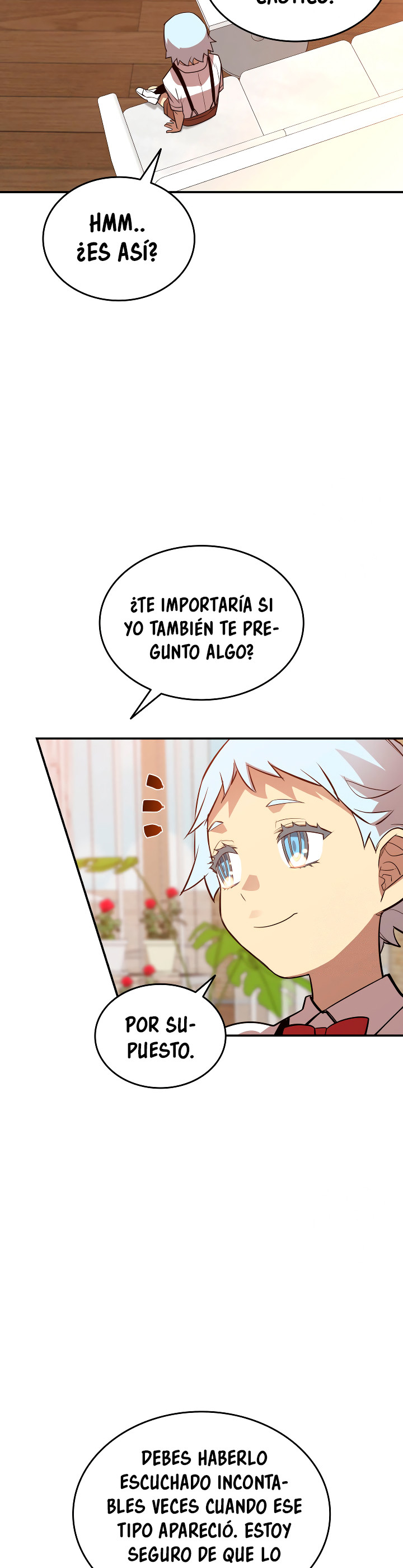 Novato roto y desgastado - Capítulo 205 - Página 15 - LectorTMOo