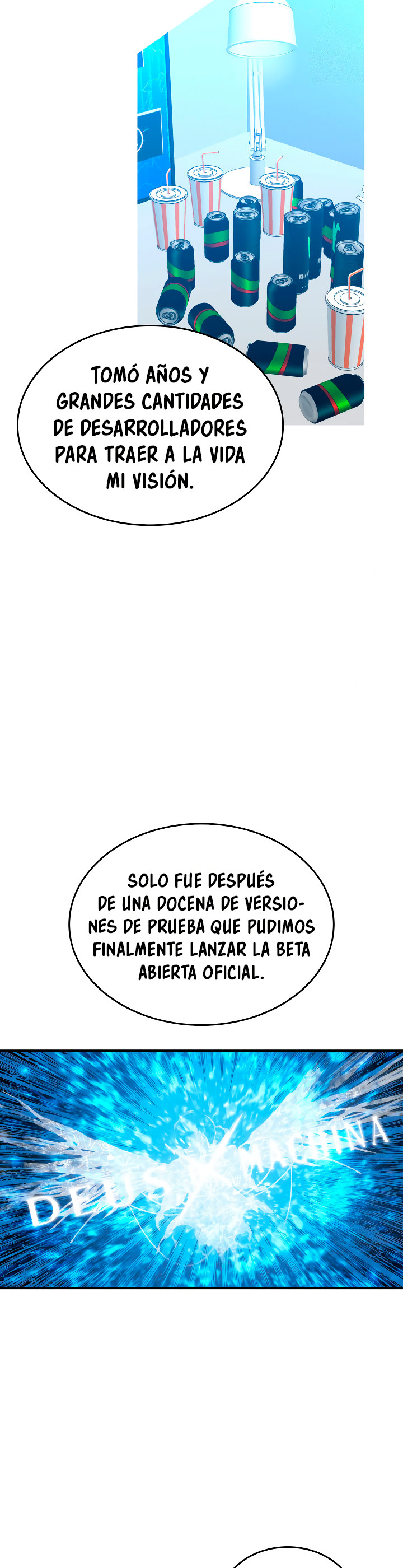 Novato roto y desgastado - Capítulo 205 - Página 19 - LectorTMOo
