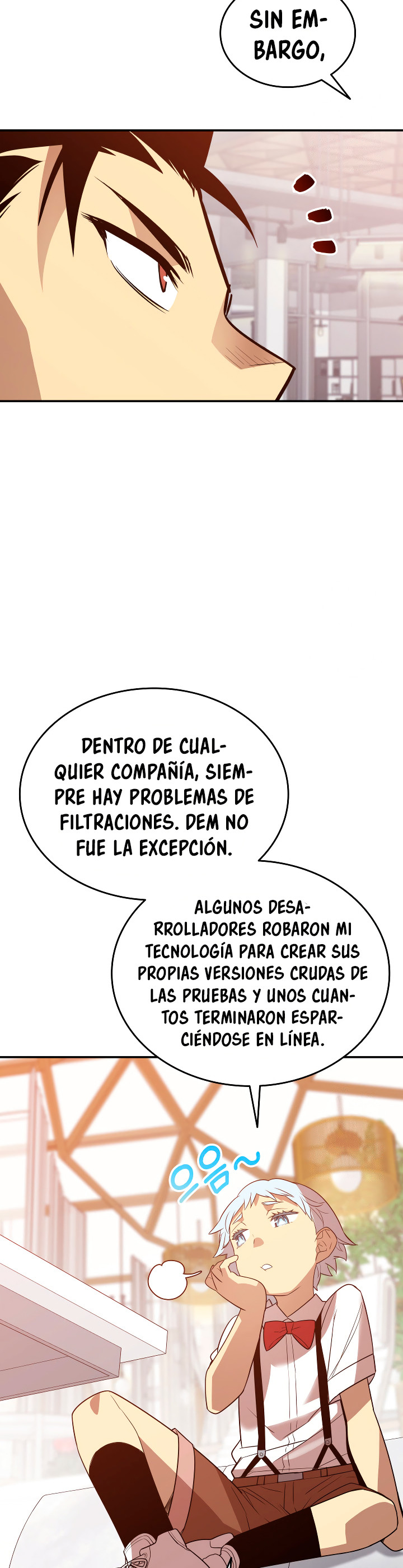 Novato roto y desgastado - Capítulo 205 - Página 20 - LectorTMOo
