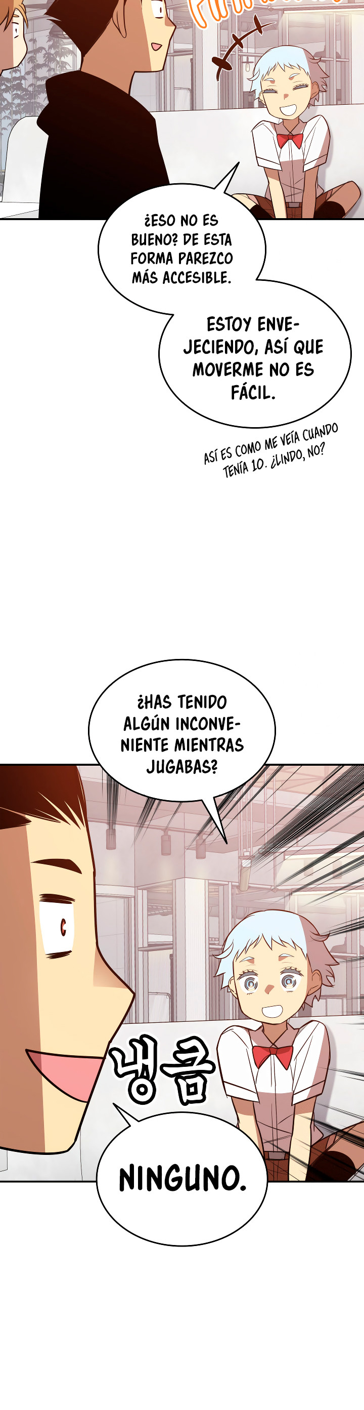 Novato roto y desgastado - Capítulo 205 - Página 25 - LectorTMOo