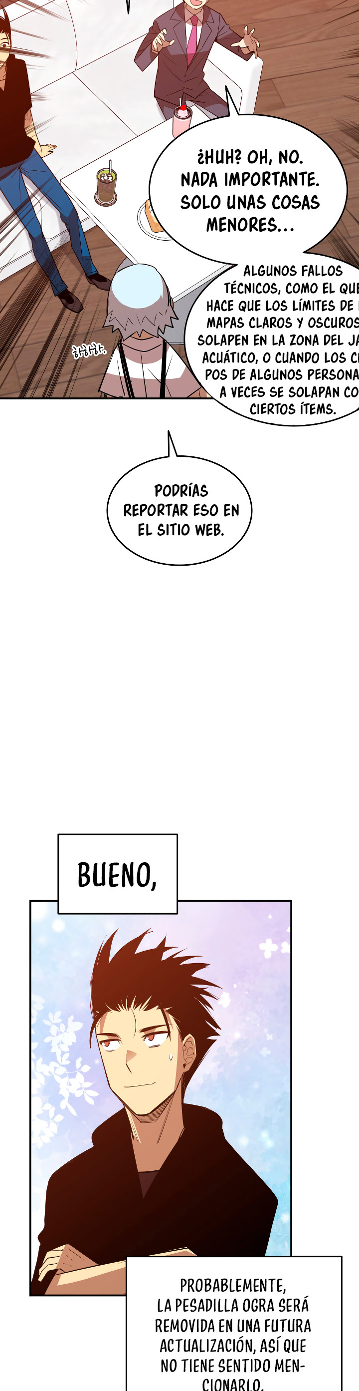 Novato roto y desgastado - Capítulo 205 - Página 29 - LectorTMOo