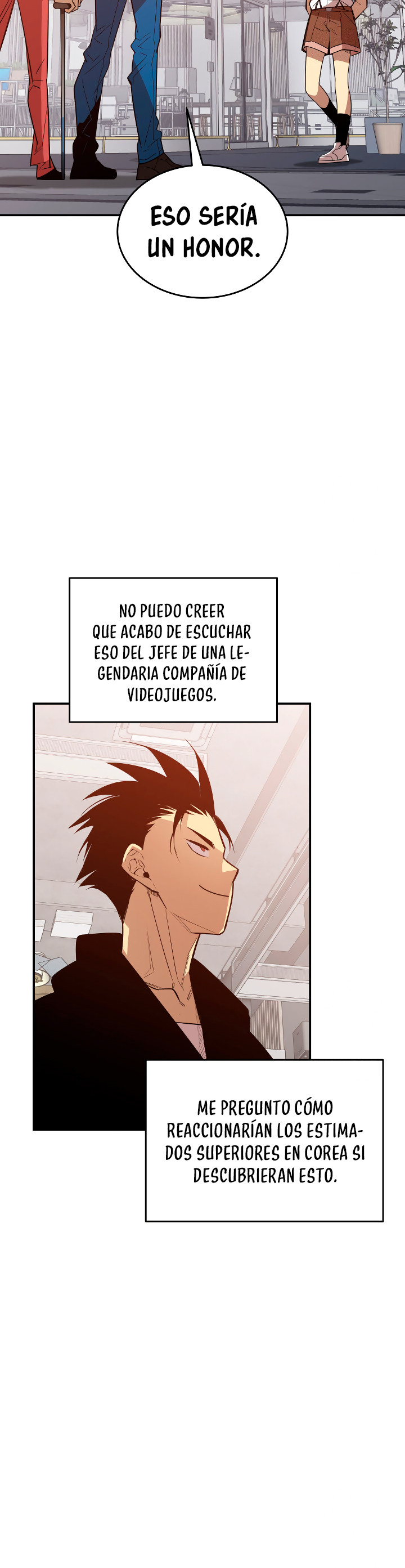Novato roto y desgastado - Capítulo 205 - Página 31 - LectorTMOo