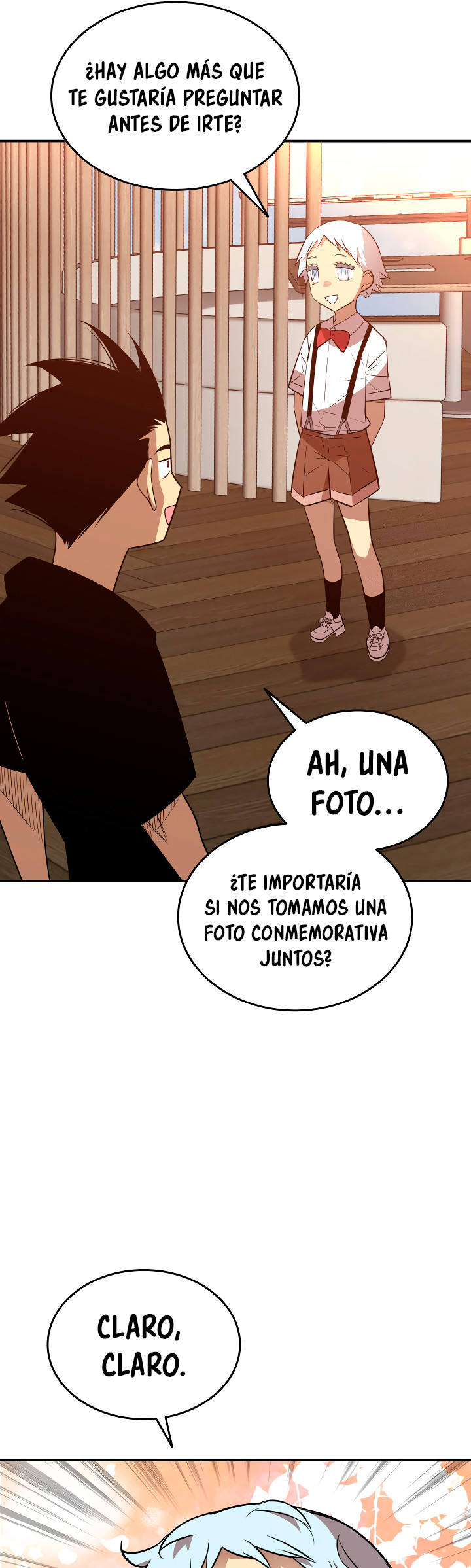Novato roto y desgastado - Capítulo 205 - Página 32 - LectorTMOo