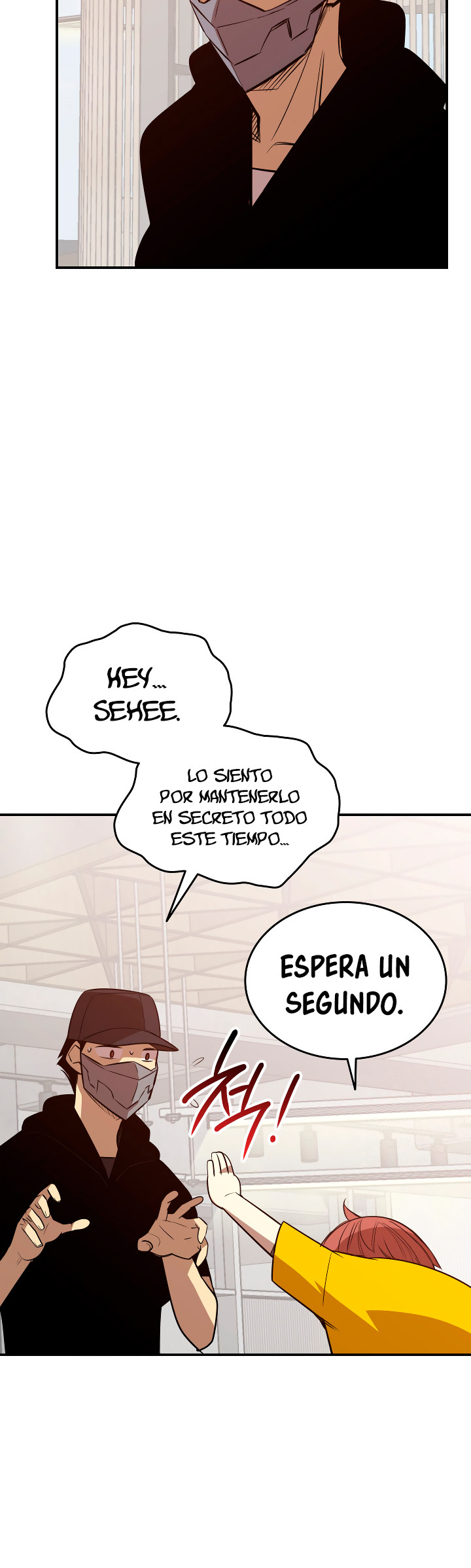 Novato roto y desgastado - Capítulo 205 - Página 35 - LectorTMOo