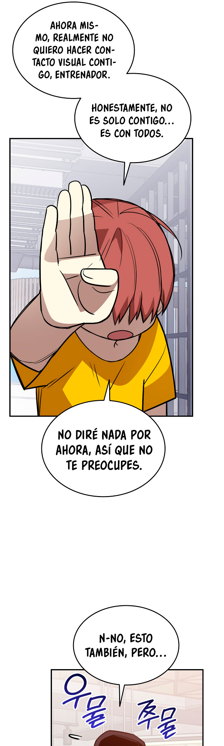 Novato roto y desgastado - Capítulo 205 - Página 36 - LectorTMOo