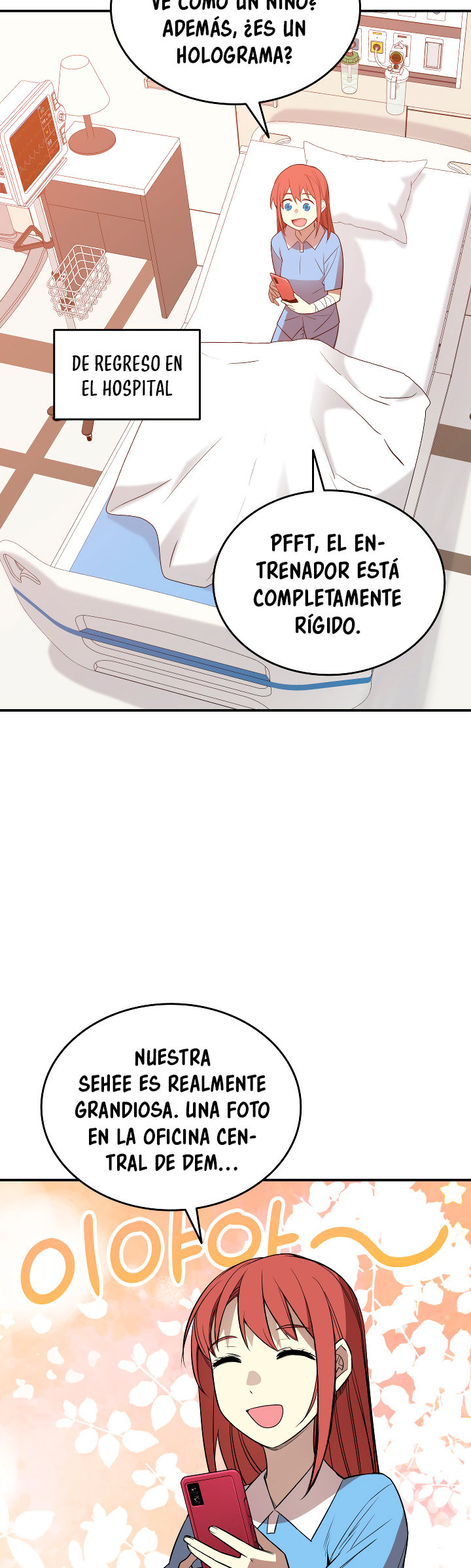 Novato roto y desgastado - Capítulo 205 - Página 39 - LectorTMOo