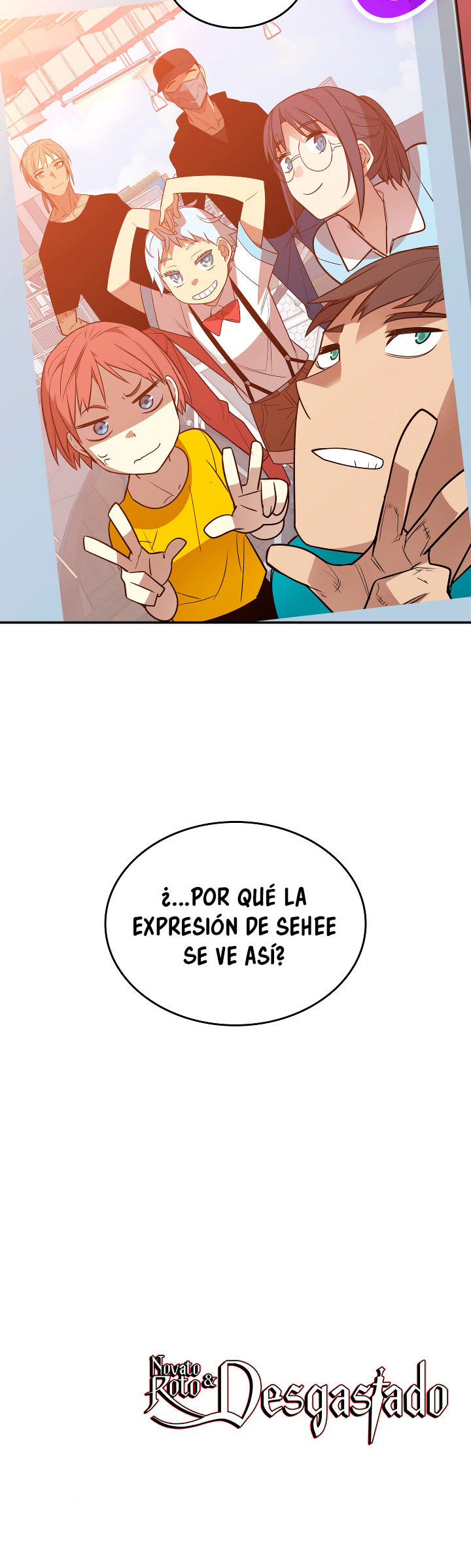 Novato roto y desgastado - Capítulo 205 - Página 41 - LectorTMOo