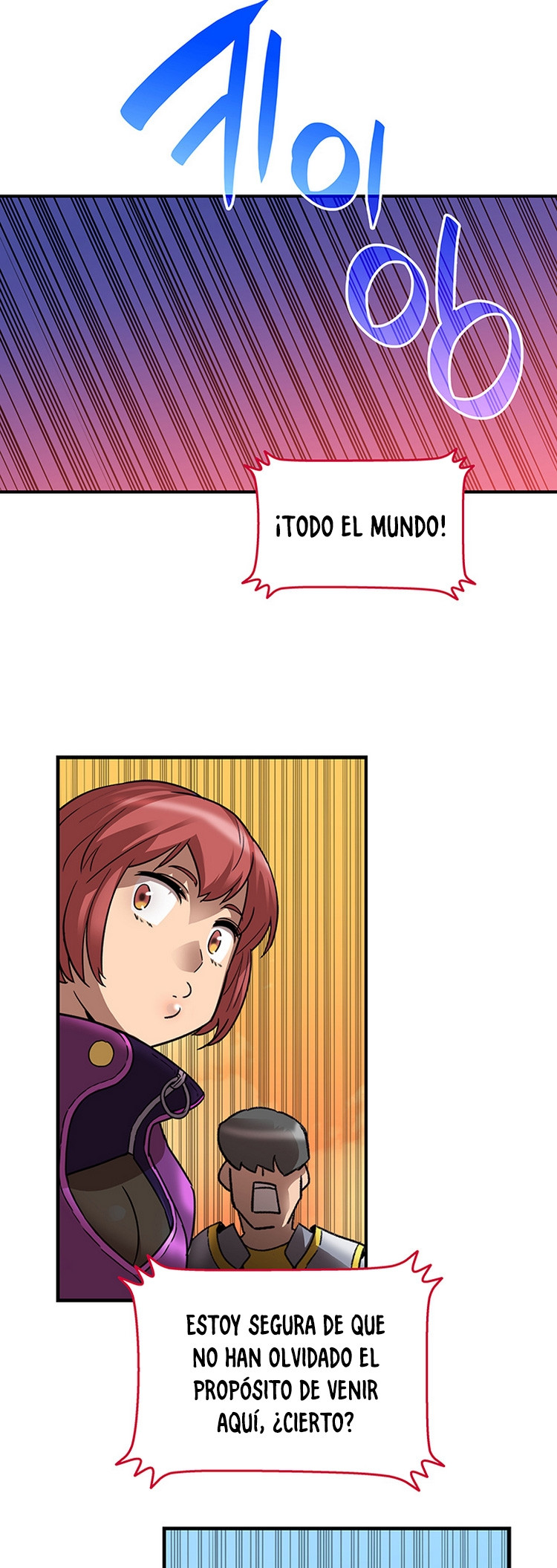 Novato roto y desgastado - Capítulo 21 - Página 6 - LectorTMOo