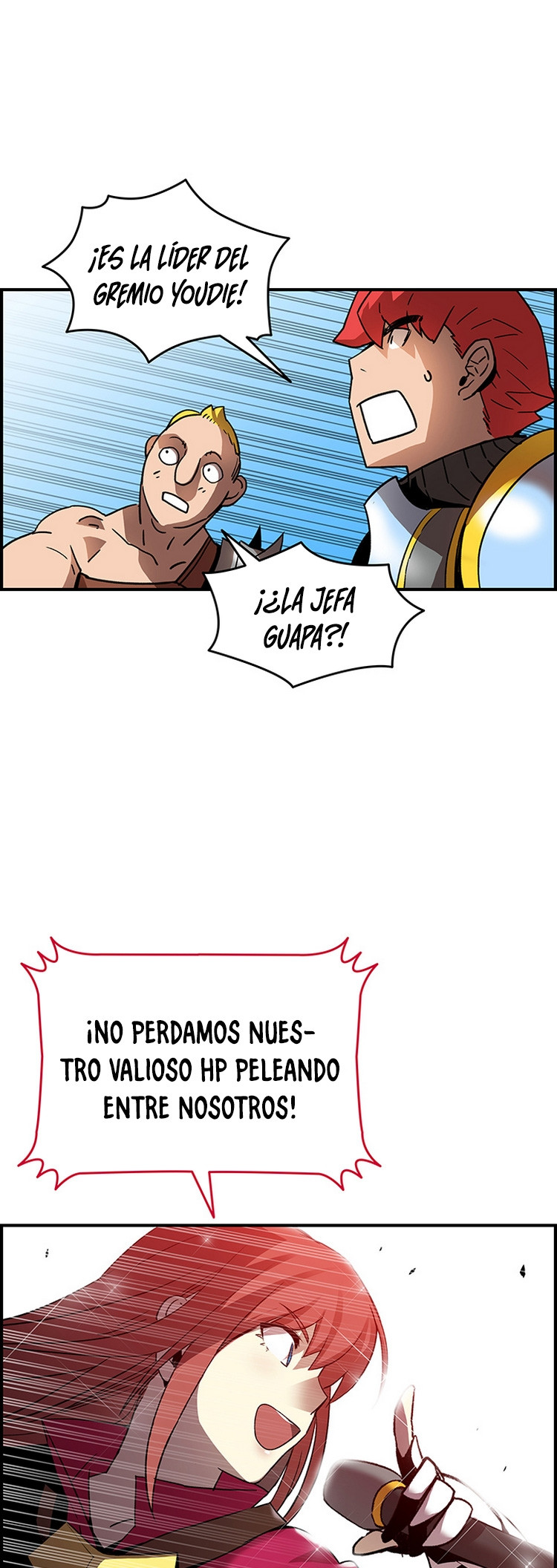 Novato roto y desgastado - Capítulo 21 - Página 9 - LectorTMOo