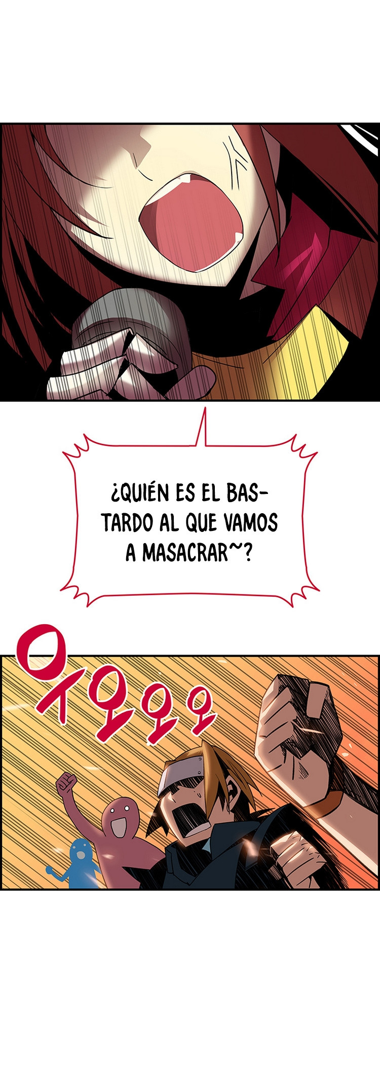 Novato roto y desgastado - Capítulo 21 - Página 11 - LectorTMOo