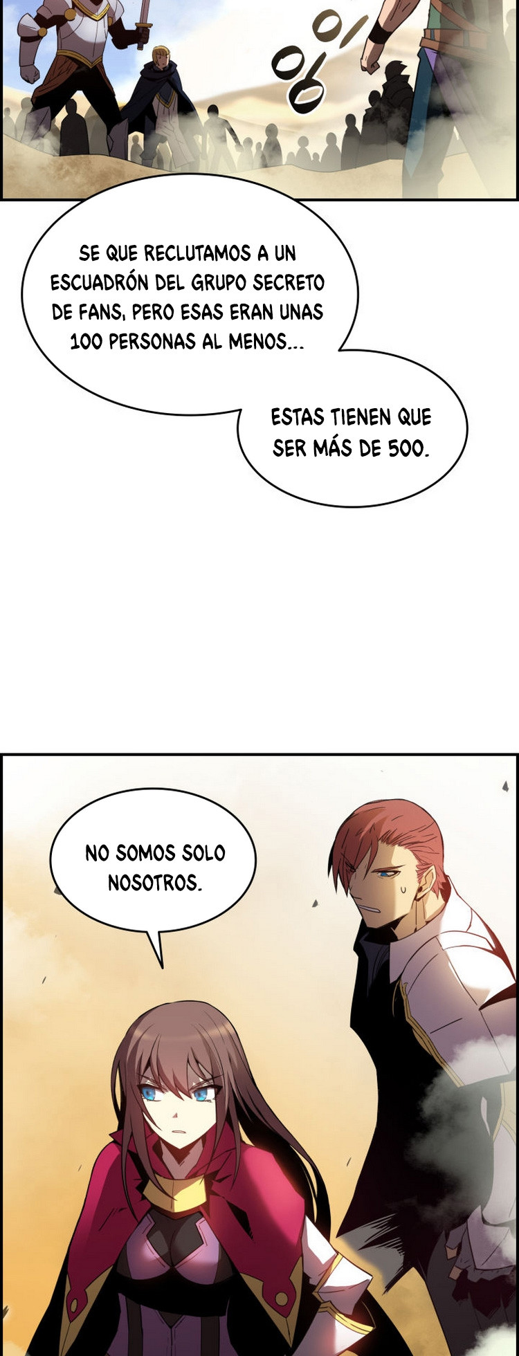 Novato roto y desgastado - Capítulo 21 - Página 14 - LectorTMOo