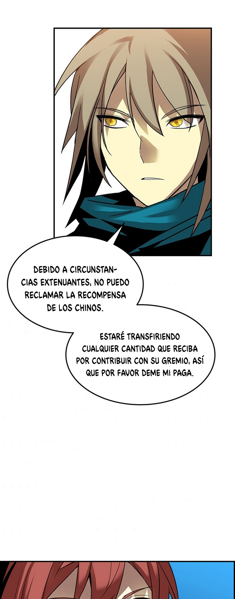 Novato roto y desgastado - Capítulo 21 - Página 23 - LectorTMOo